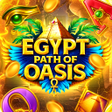 Programikonen: Egypt Path of Oasis