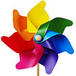 程序图标：Pinwheel simulator