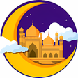 Иконка программы: Divi - Islamic Cartoons -…