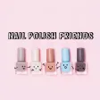 Nail Polish Friends Theme