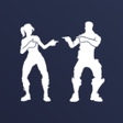 Programikonen: Emotes Viewer Dance Chall…