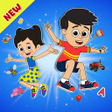 رمز البرنامج: PunToon Kids Games