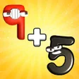 Programikonen: Merge Alphabet: Number Ru…