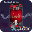 プログラムのアイコン：Voice Lock Screen