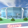 程序图标：3D Benchmark - Luxury Caf…