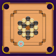 ไอคอนของโปรแกรม: Multiplayer Carrom Pool O…
