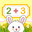 Math for kids: learning games