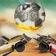 Rocket Car: Car Ball Games
