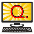 程序图标：Computer Quiz LITE