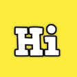 Иконка программы: Hi - Live Video Chat App