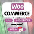 أيقونة البرنامج: WooCommerce P.IVA e Codic…
