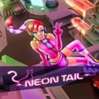 程序图标:Neon Tail