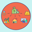 Kubet - Interst Calculator ku icon