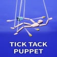 Programikonen: Tick Tack Puppet
