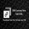 プログラムのアイコン：DB Custom New Tab URL