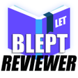 プログラムのアイコン：BLEPT Reviewer 2018
