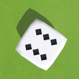 Programikonen: Dice 3D free - Dado 3D gr…