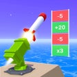 أيقونة البرنامج: Rocket Rush 3D