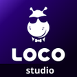 プログラムのアイコン：Loco Studio: Start Live S…