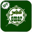 プログラムのアイコン：وتس عمر اب الاخضر
