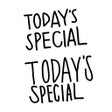 TODAYS SPECIAL icon