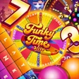 أيقونة البرنامج: Crazy Time