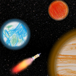 Ikona programu: Kids Solar System Explore…