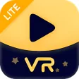 Moon VR Player Lite 3d360180