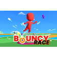 Bouncy Race - New Tab