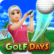 程序图标：Golf Days:Excite Resort T…