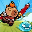 Icono de programa: Capybara.io: Battle Survi…