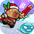 Ikon program: Capybara.io: Battle Survi…