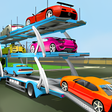 程序图标：Police Car Driving Transp…