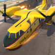 Icône du programme : Airplane Crash Landing Ex…