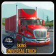 Ikona programu: Skins universal truck uts
