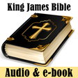プログラムのアイコン：King James Bible - KJV Au…