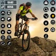 Offroad BMX Cycle Racing Game