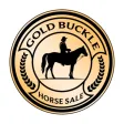 Gold Buckle Horse Sale