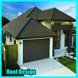 Иконка программы: Roof Design