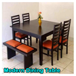 Icon of program: Modern Dining Table