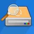 Icoon van programma: Disk Drill Image Recuva