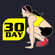 Icon of program: 30 Day Burpee Challenge F…