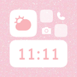 Programın simgesi: Themebox - App icons Widg…