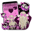 Ícone do programa: Pink Girly Theme