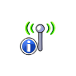 Programikonen: WifiInfoView