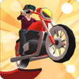 Icoon van programma: Crazy Rider Adventure