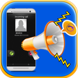 Ícone do programa: Caller name announcer