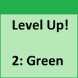 ไอคอนของโปรแกรม: Level Up 2: Green