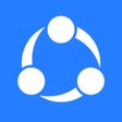 Иконка программы: SHAREit - Connect  Transf…