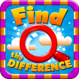 Programikonen: Find The Difference 34